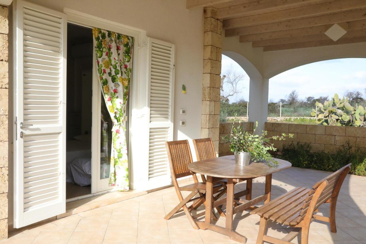 Appartamento Villa Nisapiro' Sannicola Luaran gambar