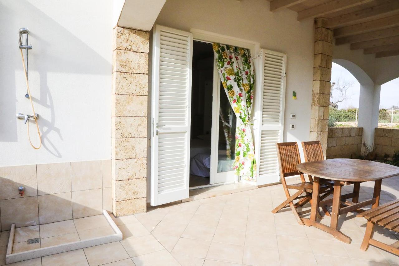Appartamento Villa Nisapiro' Sannicola Luaran gambar