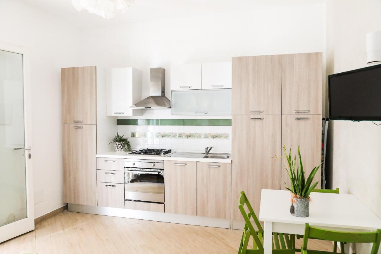 Appartamento Villa Nisapiro' Sannicola Luaran gambar