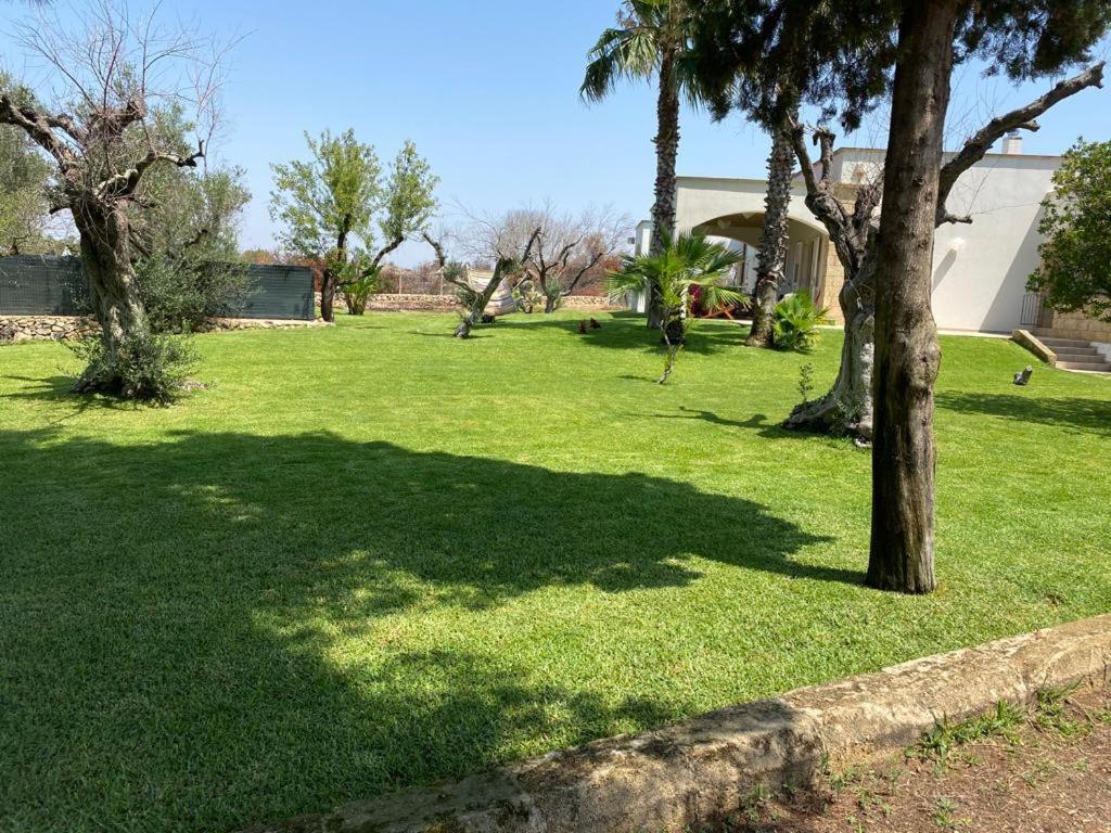Appartamento Villa Nisapiro' Sannicola Luaran gambar