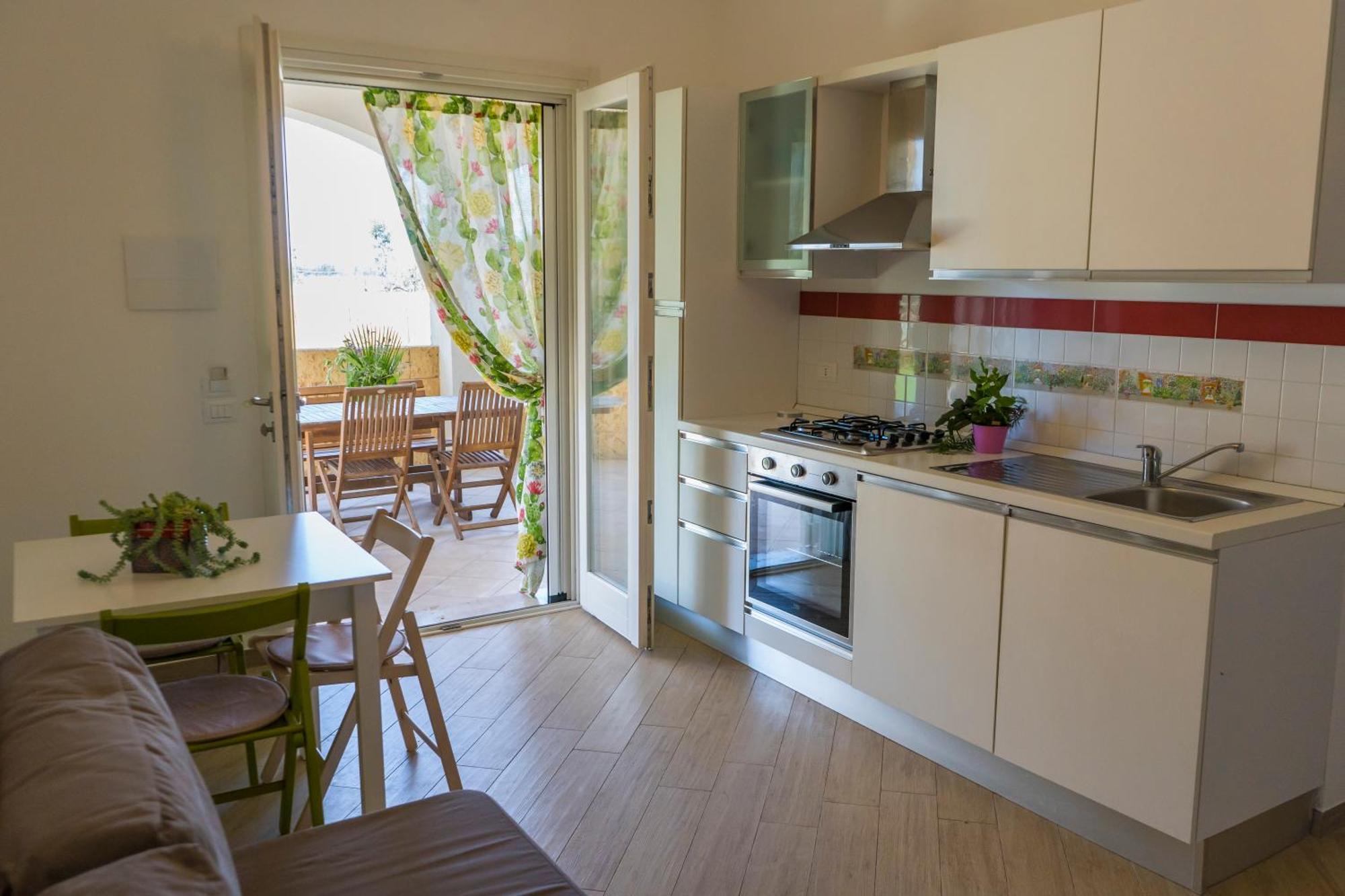 Appartamento Villa Nisapiro' Sannicola Luaran gambar