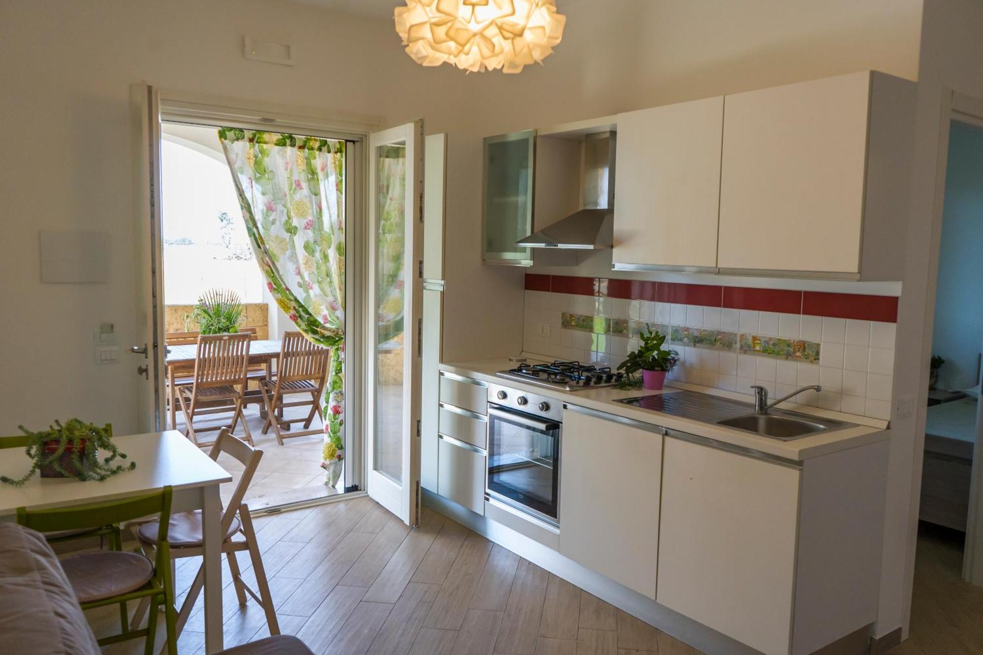 Appartamento Villa Nisapiro' Sannicola Luaran gambar