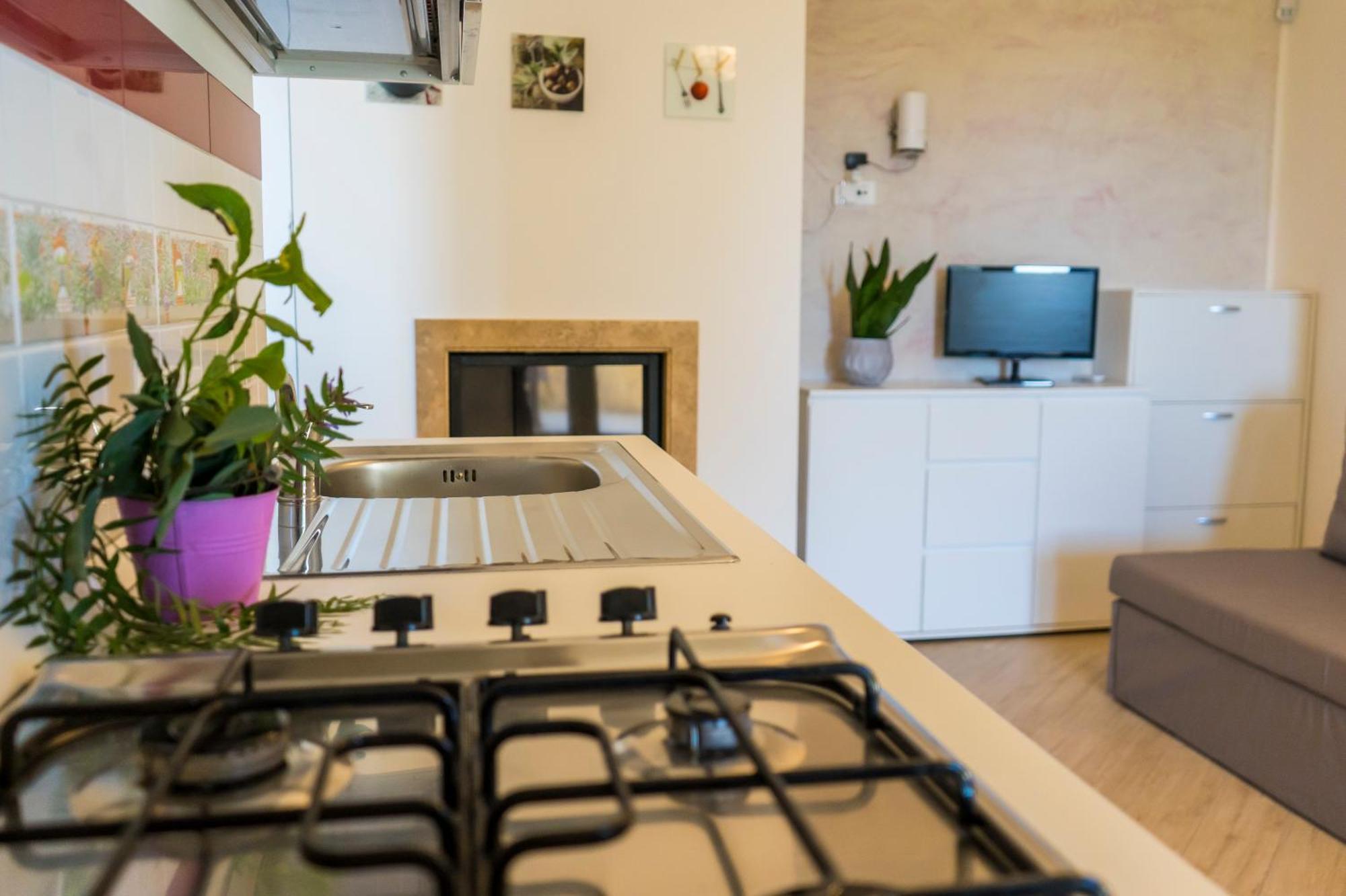 Appartamento Villa Nisapiro' Sannicola Luaran gambar