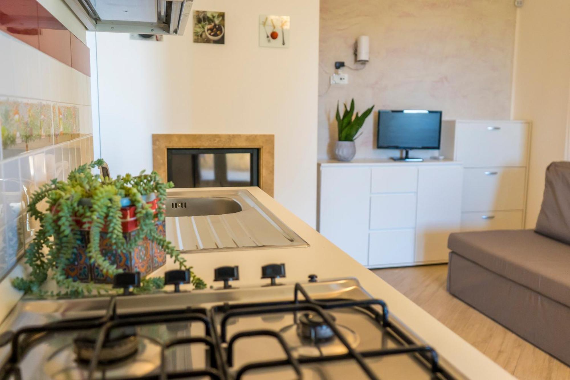 Appartamento Villa Nisapiro' Sannicola Luaran gambar