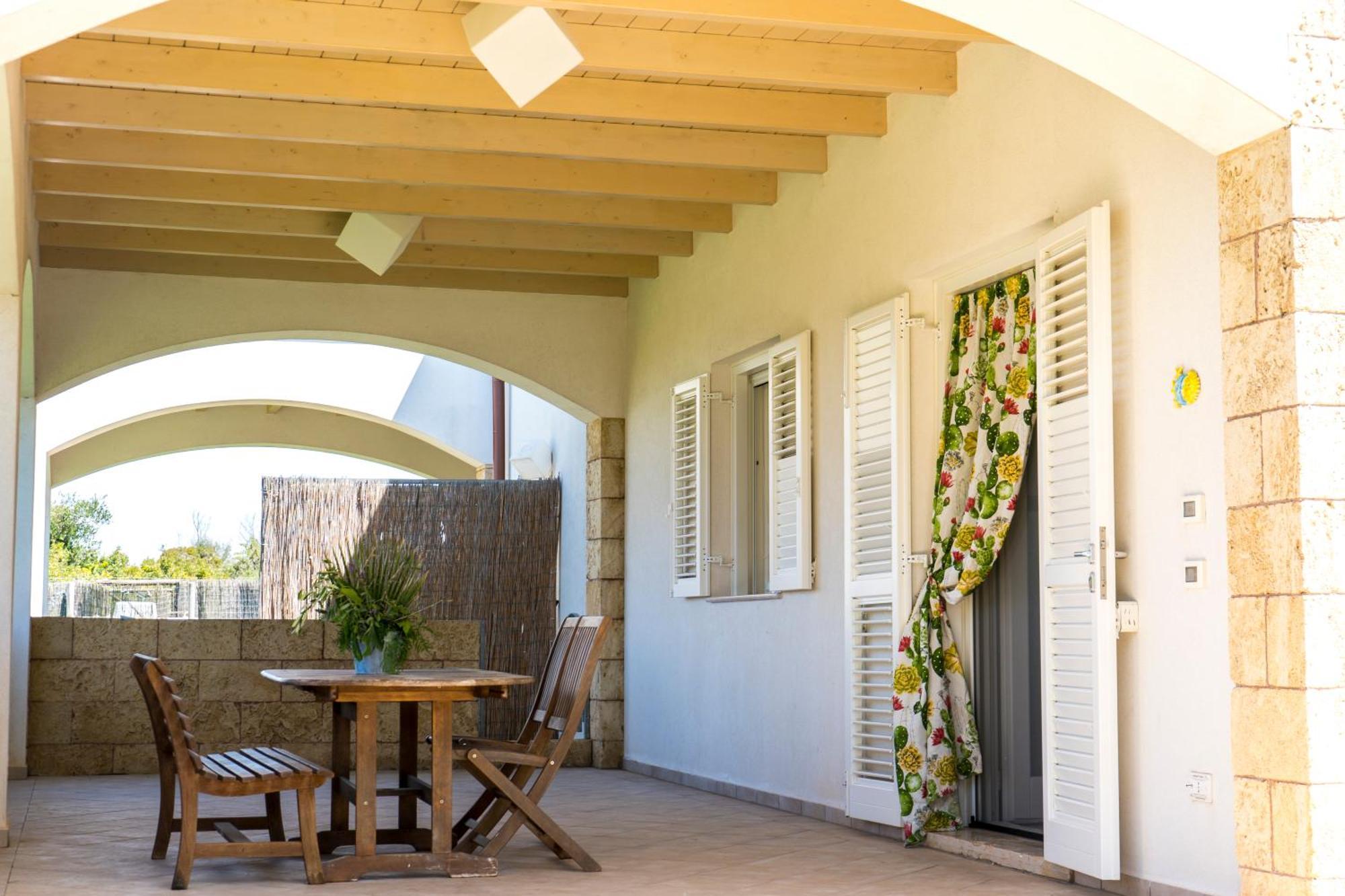 Appartamento Villa Nisapiro' Sannicola Luaran gambar