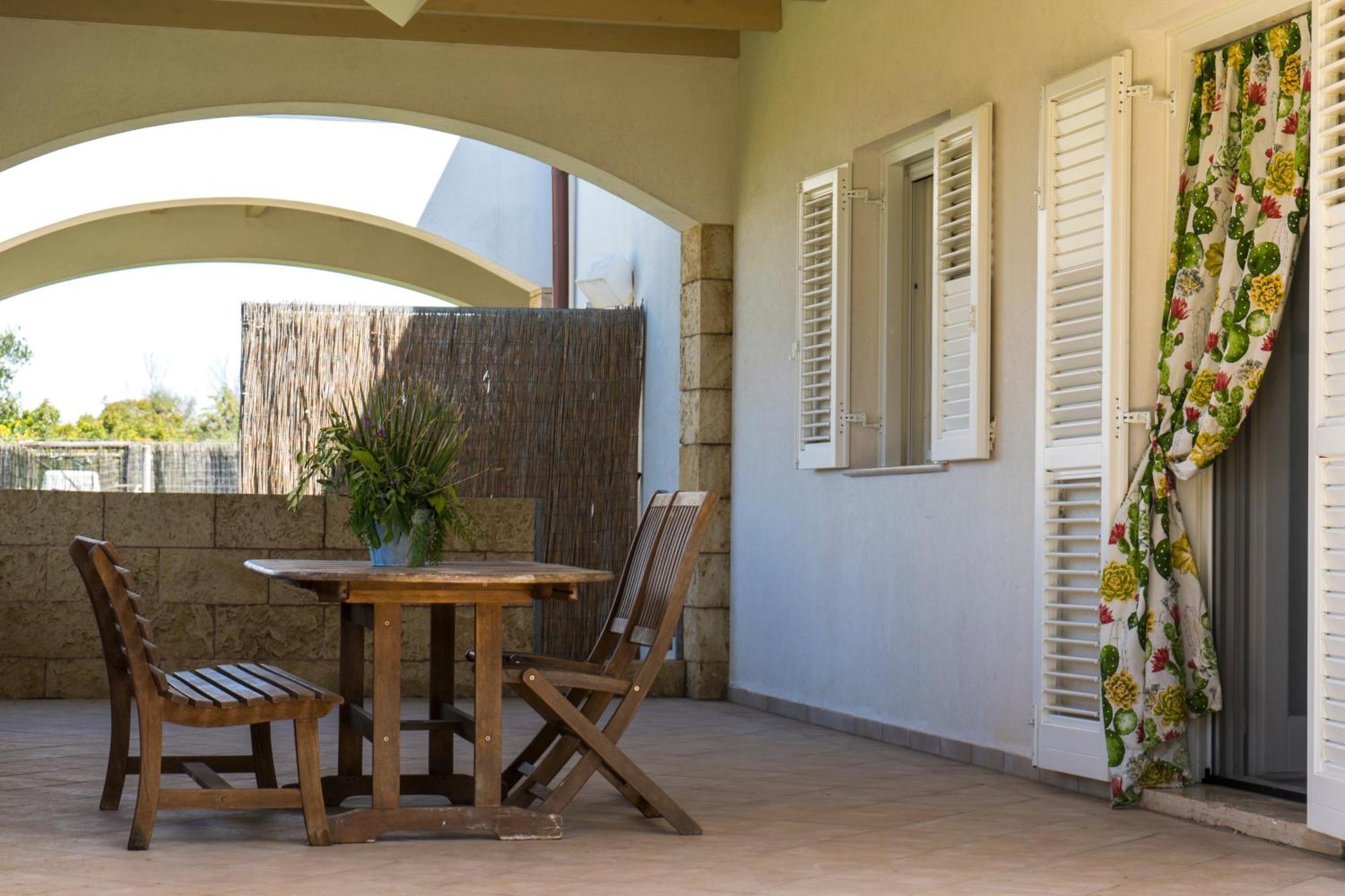 Appartamento Villa Nisapiro' Sannicola Luaran gambar