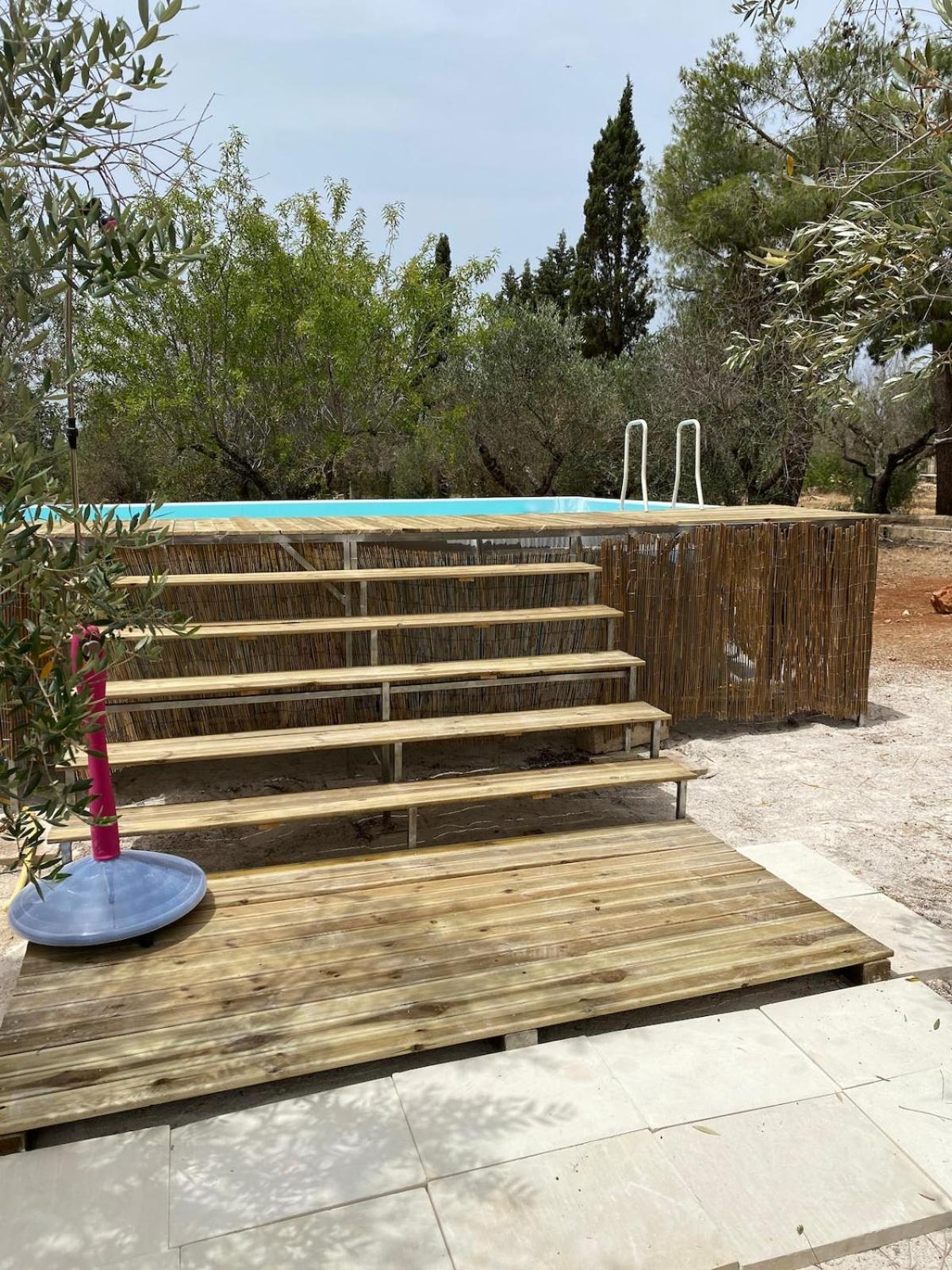 Appartamento Villa Nisapiro' Sannicola Luaran gambar