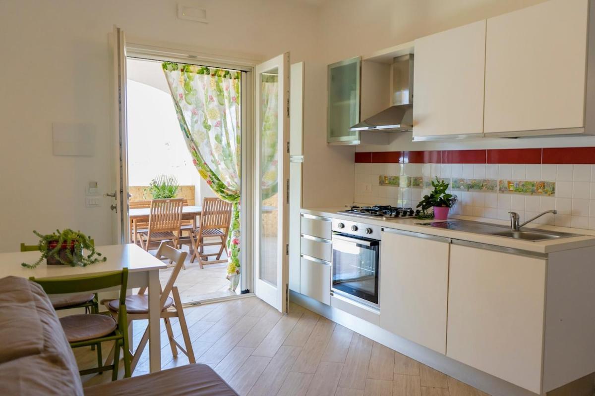 Appartamento Villa Nisapiro' Sannicola Luaran gambar