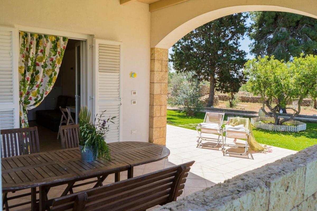 Appartamento Villa Nisapiro' Sannicola Luaran gambar
