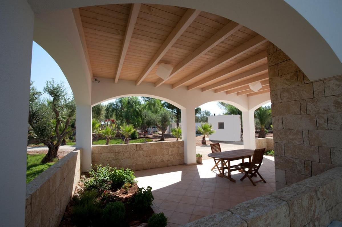 Appartamento Villa Nisapiro' Sannicola Luaran gambar