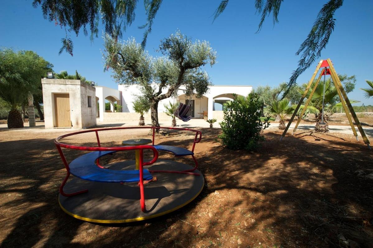 Appartamento Villa Nisapiro' Sannicola Luaran gambar