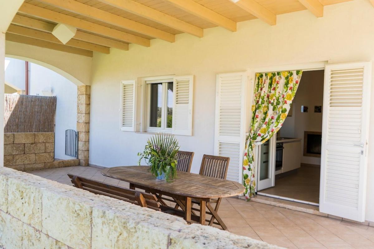 Appartamento Villa Nisapiro' Sannicola Luaran gambar
