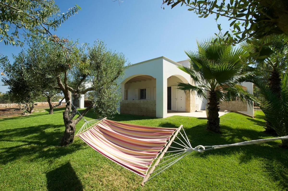 Appartamento Villa Nisapiro' Sannicola Luaran gambar