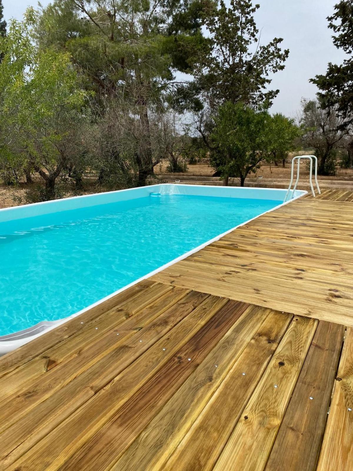 Appartamento Villa Nisapiro' Sannicola Luaran gambar