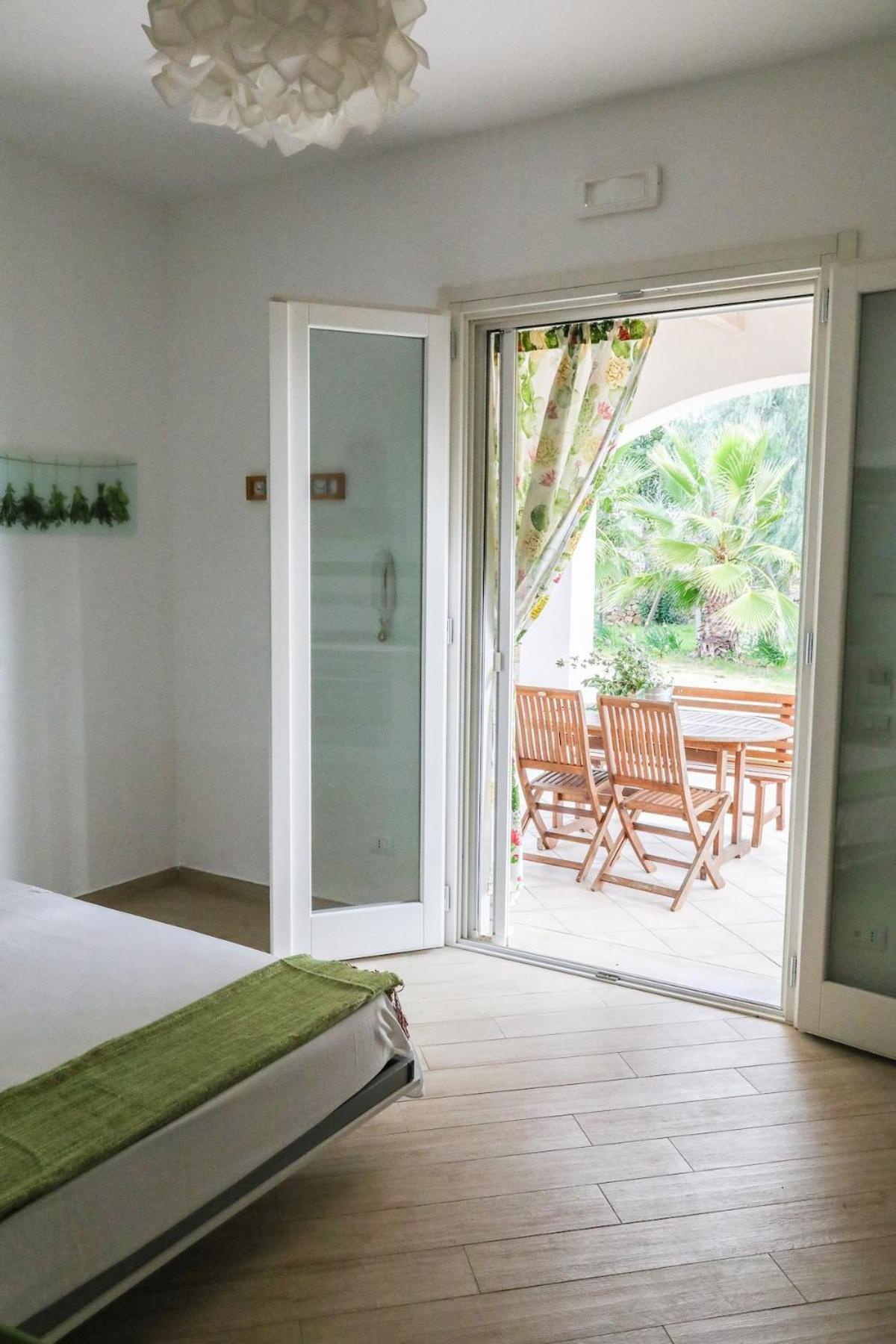 Appartamento Villa Nisapiro' Sannicola Luaran gambar