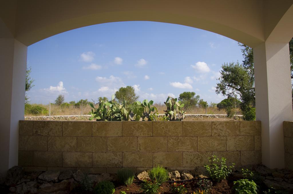 Appartamento Villa Nisapiro' Sannicola Luaran gambar