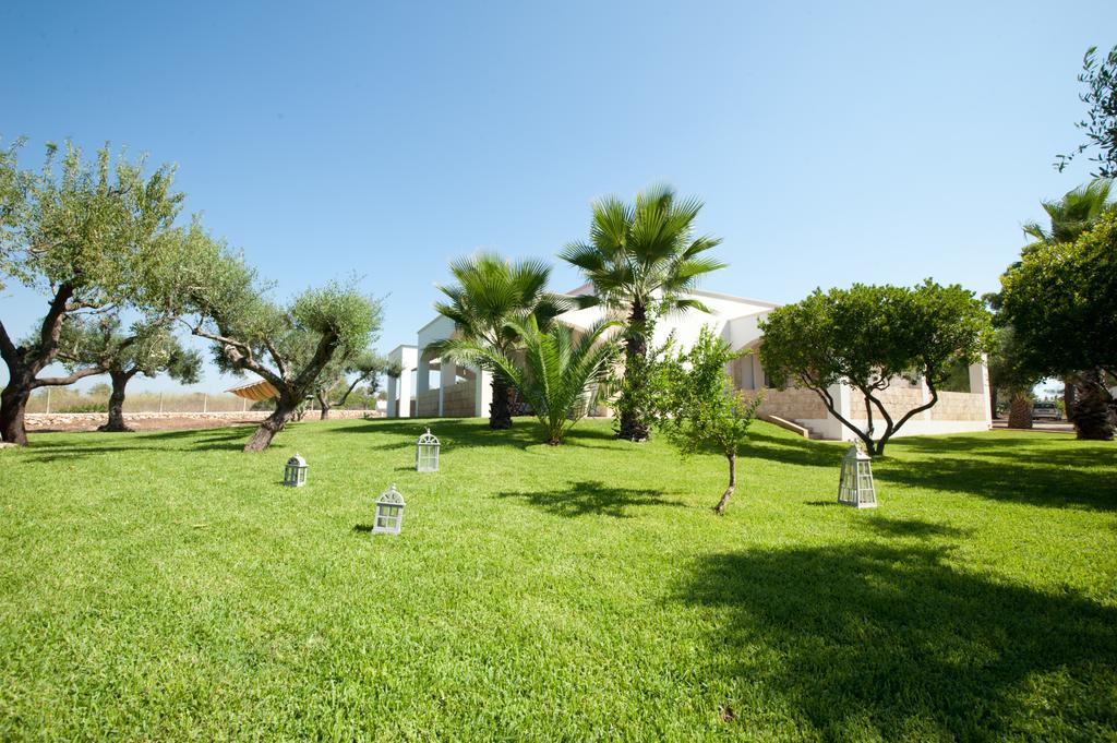 Appartamento Villa Nisapiro' Sannicola Luaran gambar