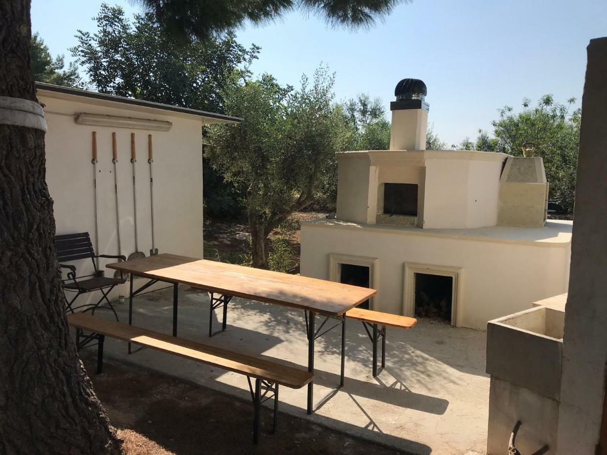 Appartamento Villa Nisapiro' Sannicola Luaran gambar