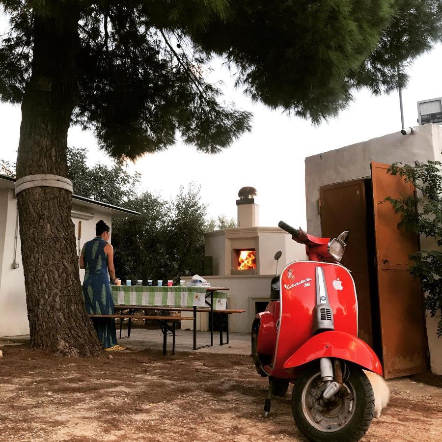 Appartamento Villa Nisapiro' Sannicola Luaran gambar